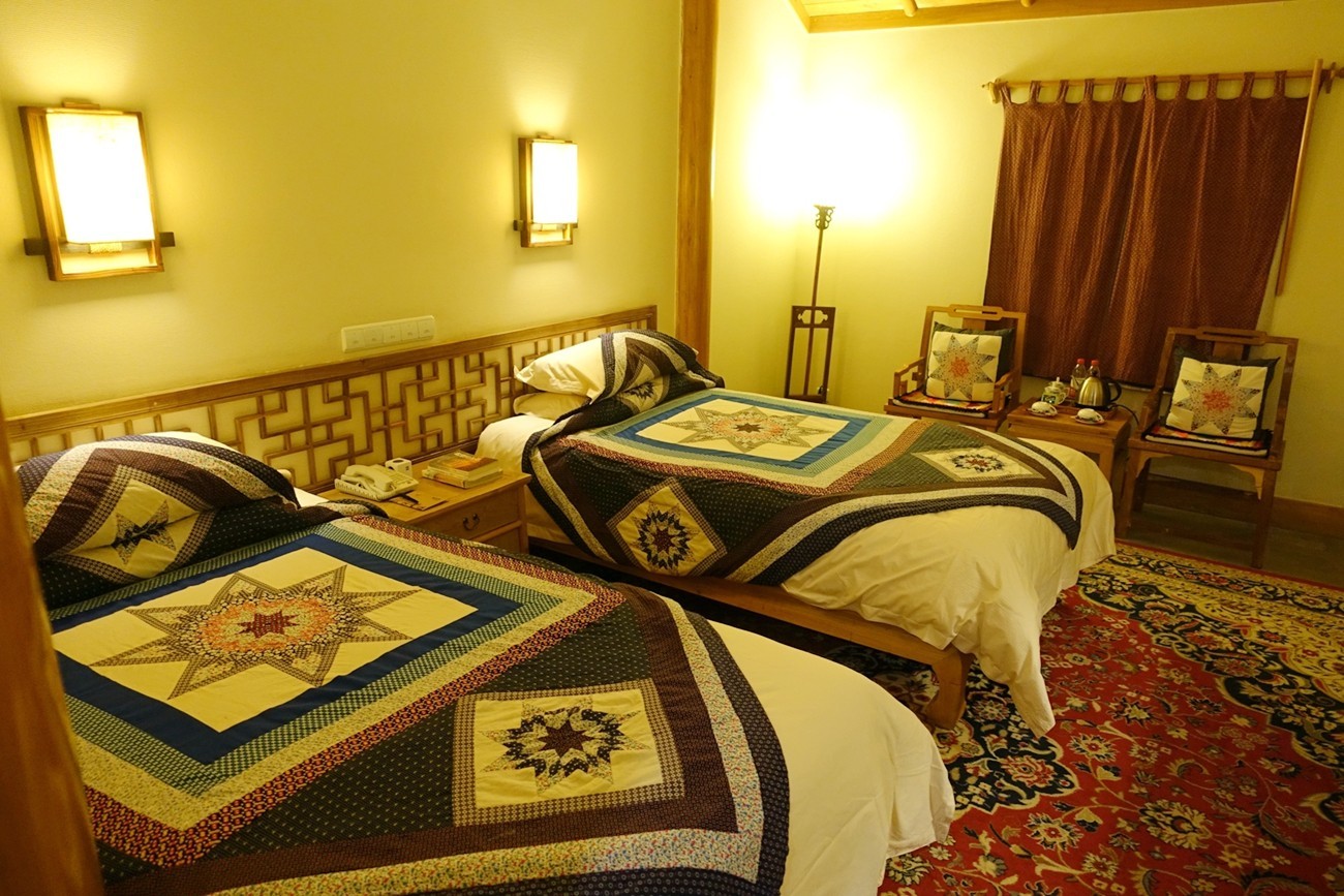 中國旅行中的「星級酒店」怎麼看？怎麼選？