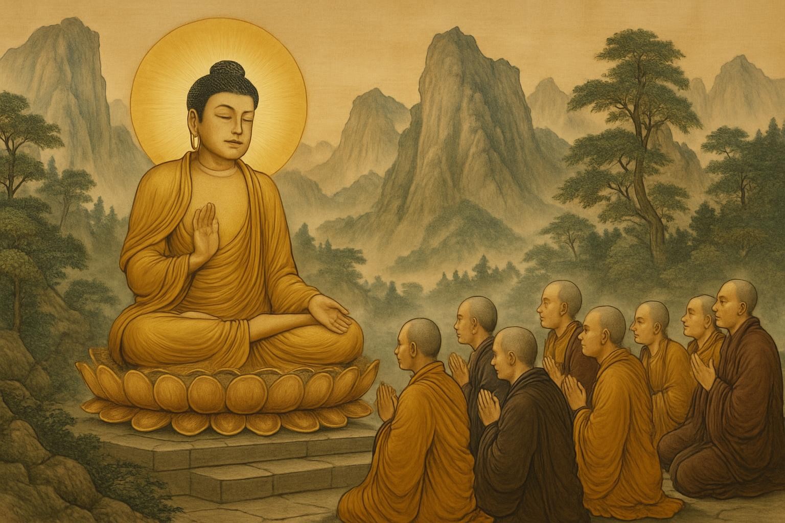 朝聖．不是苦行．而是心的探索