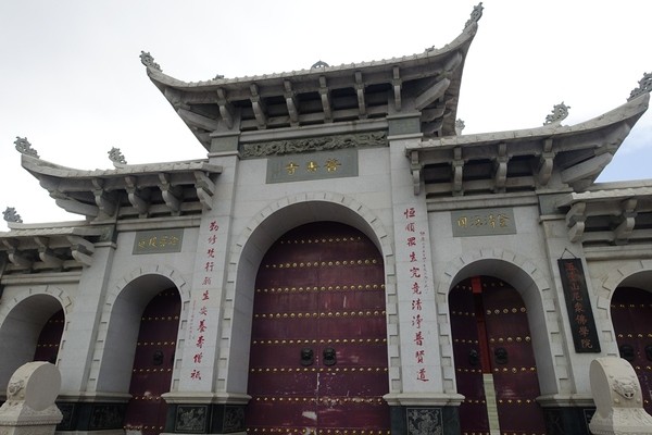 五台山 普壽寺